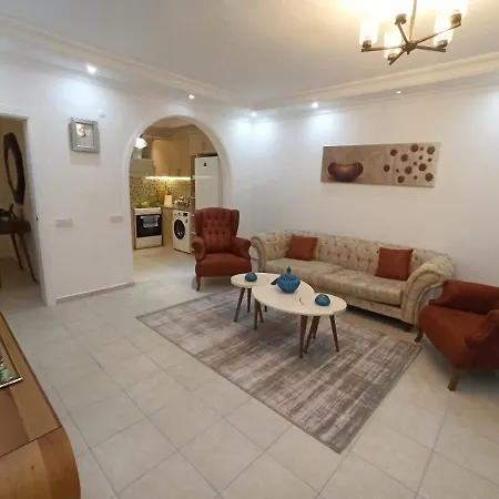 Apartment Holliday Residance Ninkar 2+1 Alanya