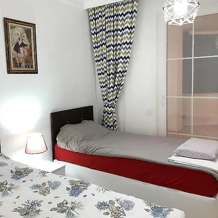 Holliday Residance Ninkar 2+1 Apartment Alanya