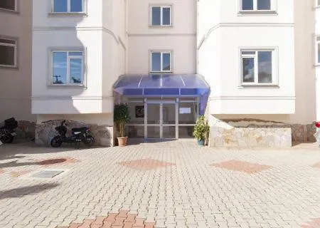 Apartment Holliday Residance Ninkar 2+1