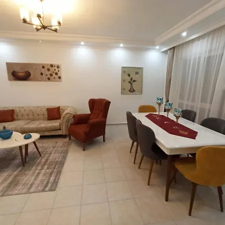 Holliday Residance Ninkar 2+1 Apartment Alanya