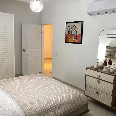 Holliday Residance Ninkar 2+1 Apartment