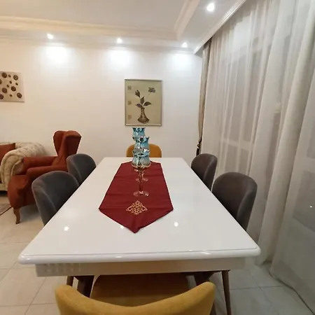 Apartment Holliday Residance Ninkar 2+1 *