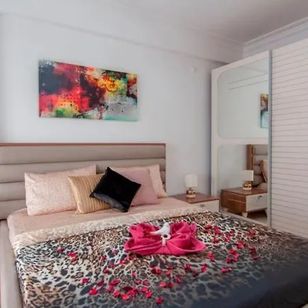 Holliday Residance Ninkar 2+1 Apartment