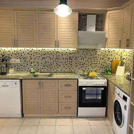 Holliday Residance Ninkar 2+1 Apartment Alanya
