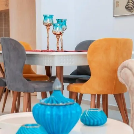 Apartment Holliday Residance Ninkar 2+1 *