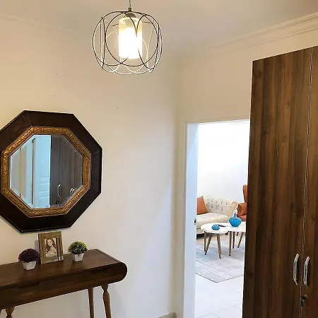 Apartment Holliday Residance Ninkar 2+1 Alanya