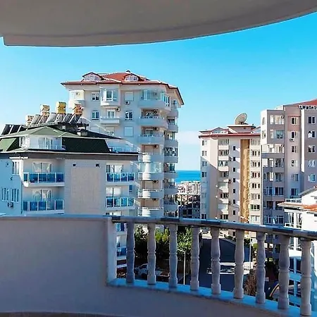 Apartment Holliday Residance Ninkar 2+1 *