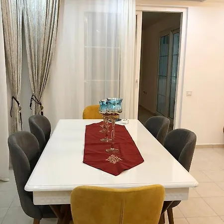 Apartment Holliday Residance Ninkar 2+1