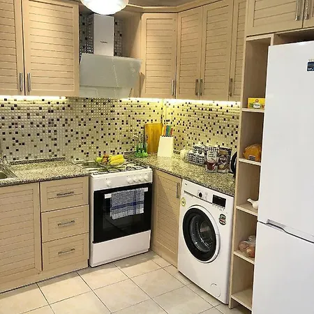 Apartment Holliday Residance Ninkar 2+1 *