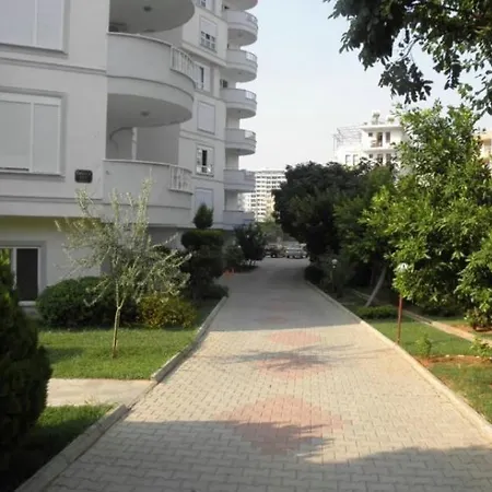 Apartment Holliday Residance Ninkar 2+1 *