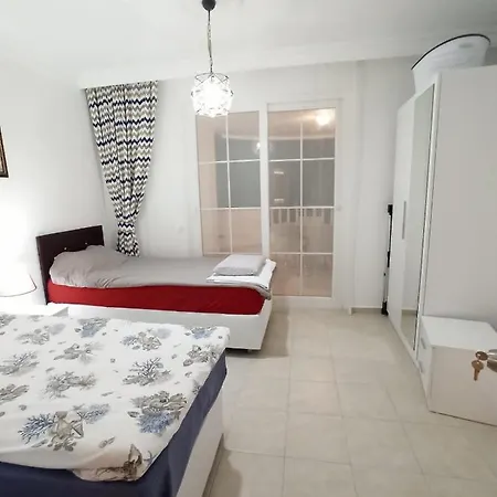 Apartment Holliday Residance Ninkar 2+1 Alanya