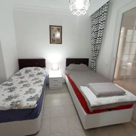 Apartment Holliday Residance Ninkar 2+1 Alanya